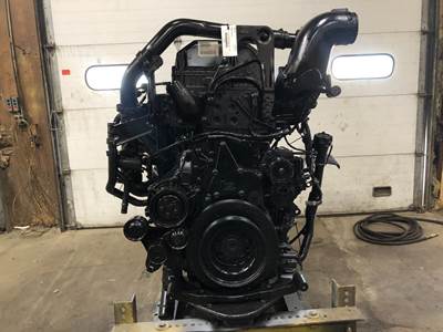 Mack MP8 Engine for a Mack Cxu