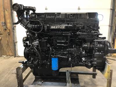 2016 Mack MP8 Engine for a Mack Cxu For Sale | Des Moines, IA ...