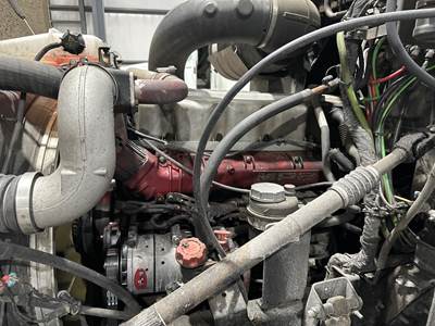 Mack MP8 Engine for a Mack Cxu