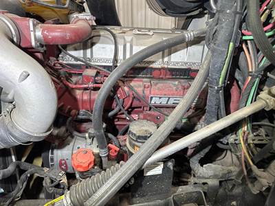 Mack MP8 Engine for a Mack Cxu