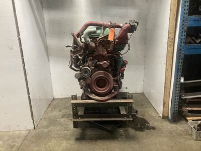 Mack MP8 Engine for a Mack Chu