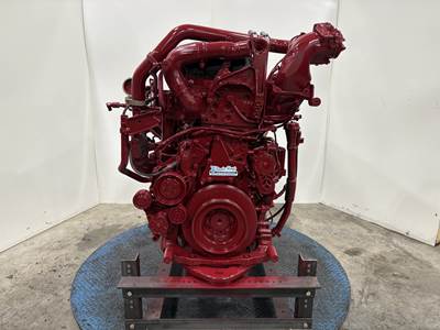 Mack MP8 Engine for a Mack Cxu