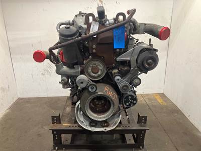 Mercedes-Benz MBE 4000 Engine for a Freightliner Columbia 120