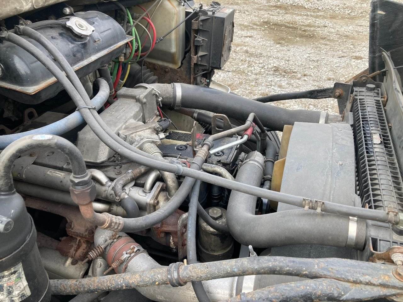 2005 Mercedes-Benz MBE 906 Engine for a Sterling Acterra For Sale | Des ...