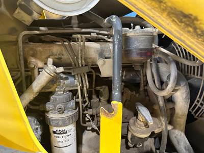 New Holland 450/NB Engine for a New Holland LB75B