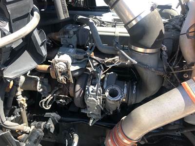 Paccar MX-13 Engine for a Kenworth T680