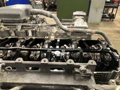 Paccar MX-13 Engine for a Peterbilt 567