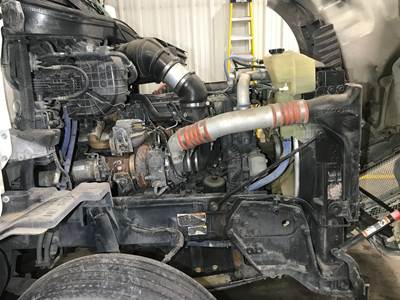Paccar MX-13 Engine for a Kenworth T680
