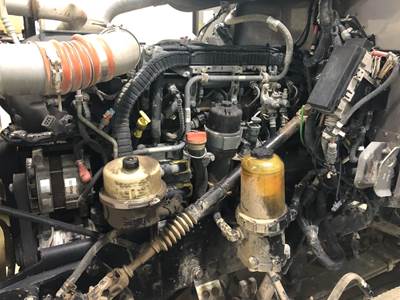 Paccar MX-13 Engine for a Peterbilt 384