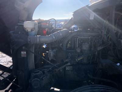 Paccar MX-13 Engine for a Kenworth T680