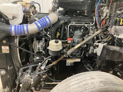 Paccar MX-13 Engine for a Peterbilt 579