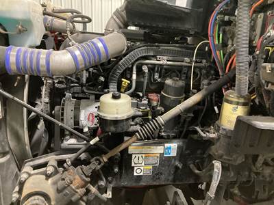 Paccar MX-13 Engine for a Peterbilt 579