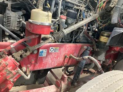 Paccar MX-13 Engine for a Kenworth T880