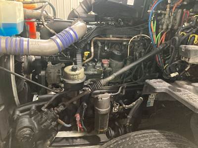 Paccar MX-13 Engine for a Kenworth T680