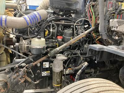 Paccar MX-13 Engine for a Kenworth T680