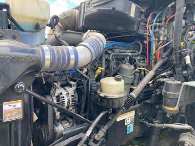 Paccar MX-13 Engine for a Peterbilt 579
