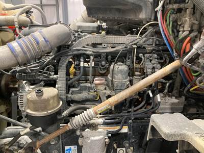 Paccar MX-13 Engine for a Peterbilt 579