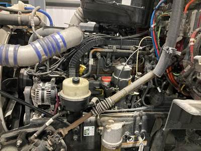 Paccar MX-13 Engine for a Peterbilt 579