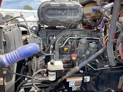 Paccar MX-13 Engine for a Peterbilt 579