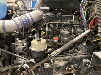 Paccar MX-13 Engine for a Peterbilt 579