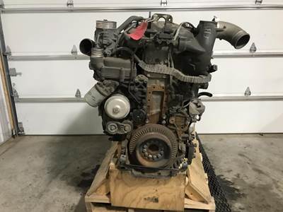 Paccar MX-13 Engine for a Kenworth T680