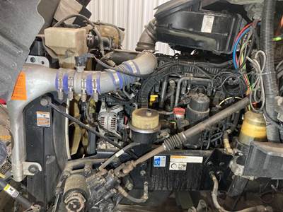 Paccar MX-13 Engine for a Peterbilt 579