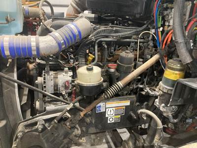 Paccar MX-13 Engine for a Peterbilt 579