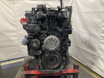 Paccar MX-13 Engine for a Peterbilt 579