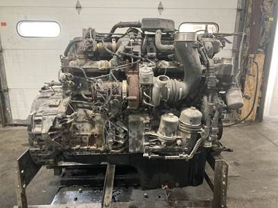 Paccar MX-13 Engine for a Peterbilt 579