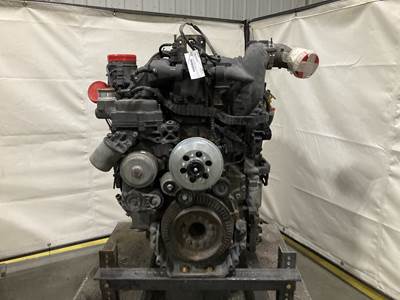 Paccar MX-13 Engine for a Peterbilt 579