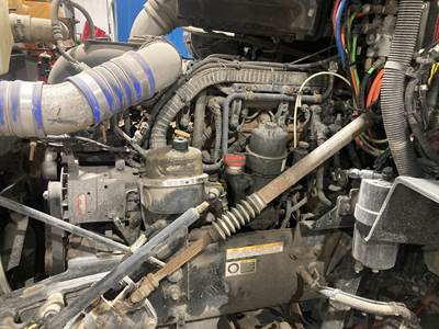 Paccar MX-13 Engine for a Peterbilt 579