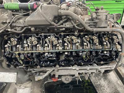 Paccar MX-13 Engine for a Kenworth T680