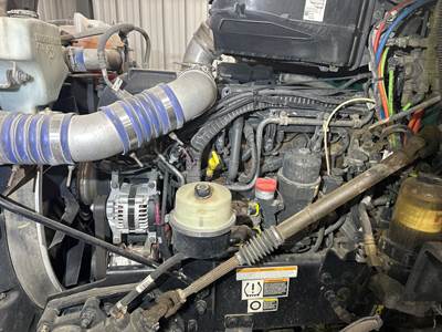 Paccar MX-13 Engine for a Peterbilt 579