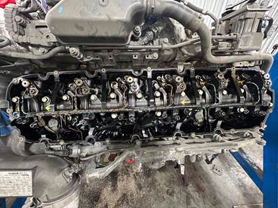 Paccar MX-13 Engine for a Kenworth T680