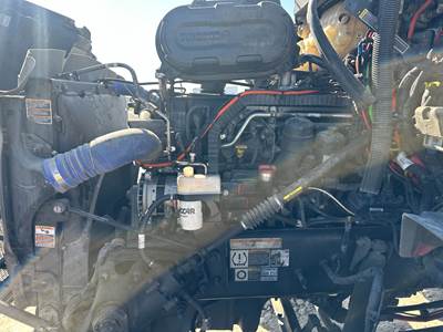 Paccar MX-13 Engine for a Peterbilt 579