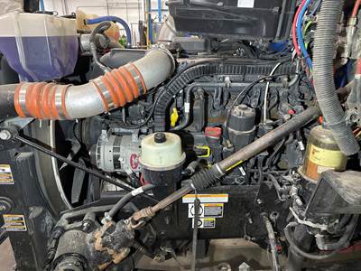 Paccar MX-13 Engine for a Peterbilt 579