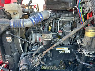 Paccar MX-13 Engine for a Peterbilt 579