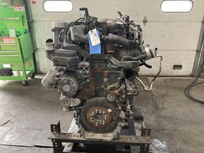 Paccar MX-13 Engine for a Kenworth T680