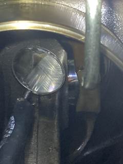 Paccar MX-13 Engine for a Kenworth T680