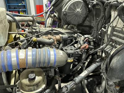 Paccar PX-7 Engine for a Peterbilt 337