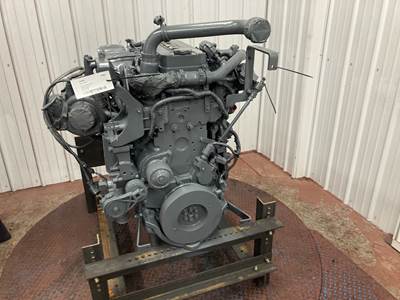 Paccar PX-7 Engine for a Peterbilt 337