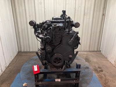 Paccar PX-8 Engine for a Kenworth T370