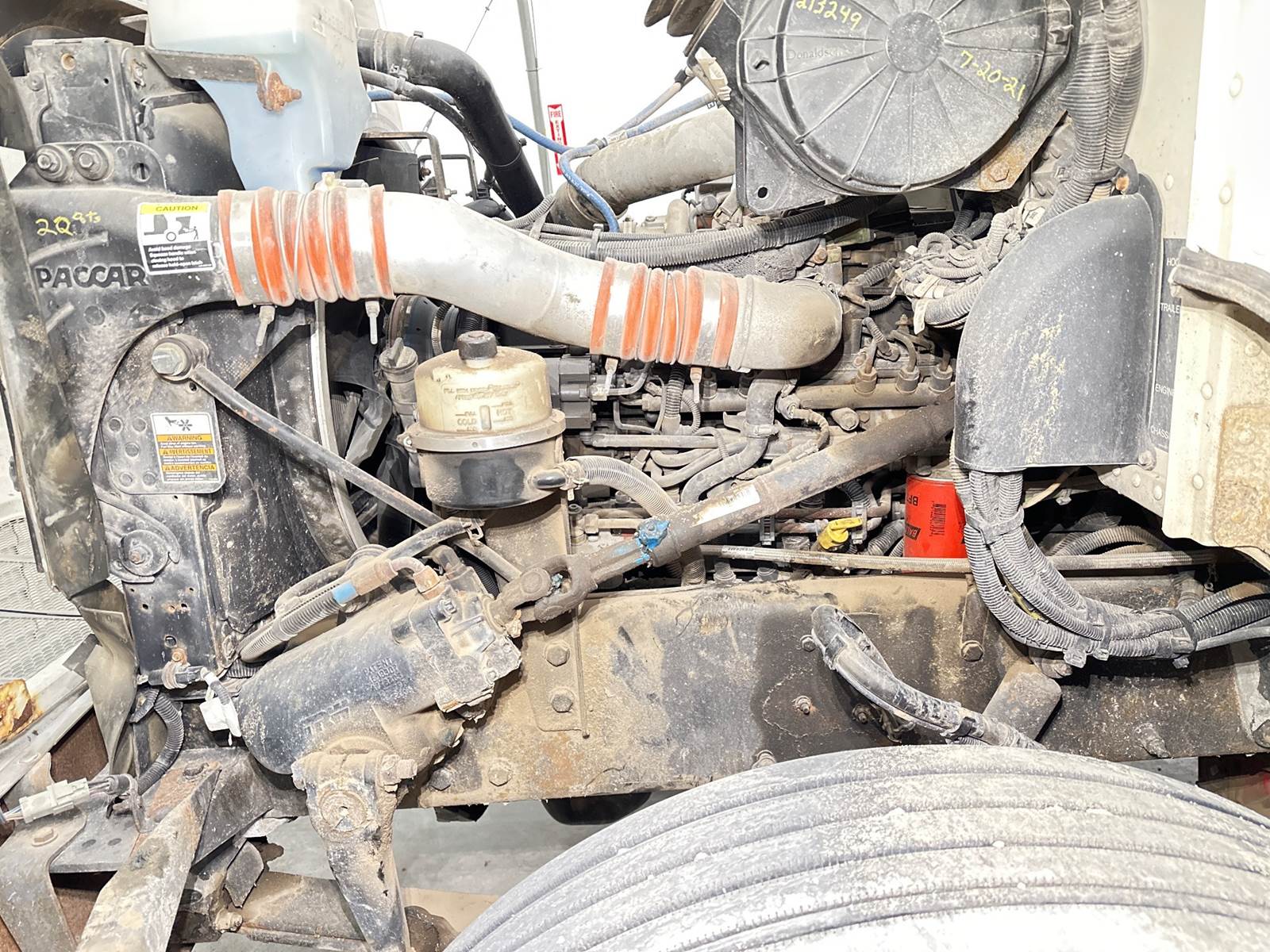 Paccar PX-8 Truck Parts For Sale | MyLittleSalesman.com