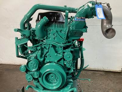 Volvo D13 Engine for a Volvo VNL