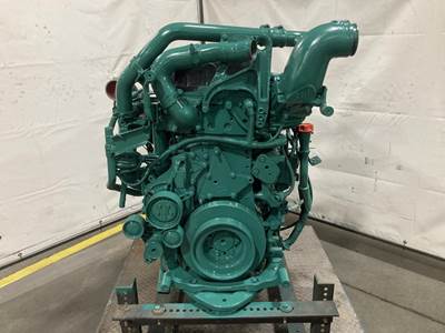 Volvo D13 Engine for a Volvo VNM
