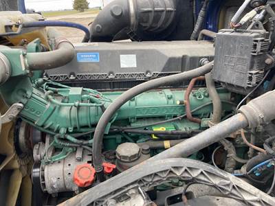 Volvo D13 Engine for a Volvo VNL