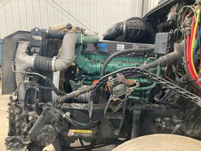 Volvo D13 Engine for a Volvo VNL