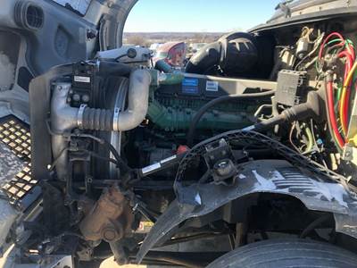 Volvo D13 Engine for a Volvo VNL