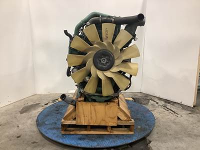 Volvo D13 Engine for a Volvo VNL