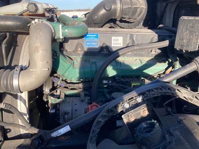 Volvo D13 Engine for a Volvo VNL